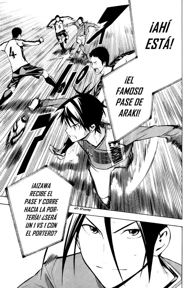 Area No Kishi - Capítulo 206 - Página 20 - LectorTMOo