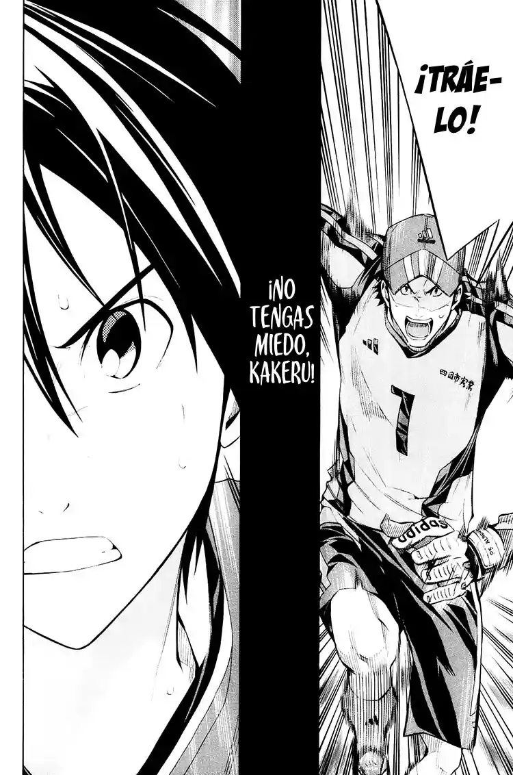Area No Kishi - Capítulo 206 - Página 21 - LectorTMOo