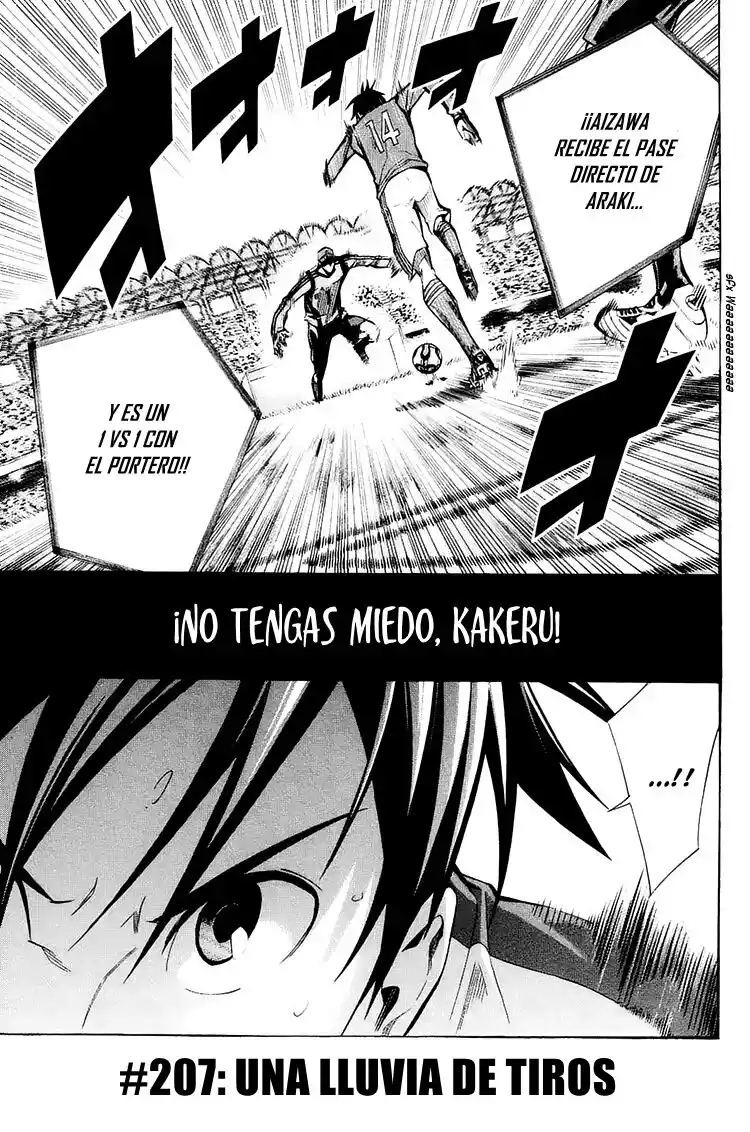 Area No Kishi - Capítulo 207 - Página 2 - LectorTMOo