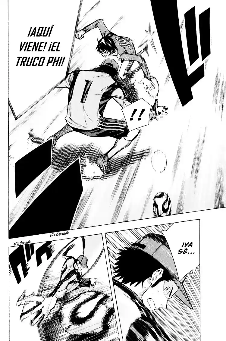 Area No Kishi - Capítulo 207 - Página 3 - LectorTMOo