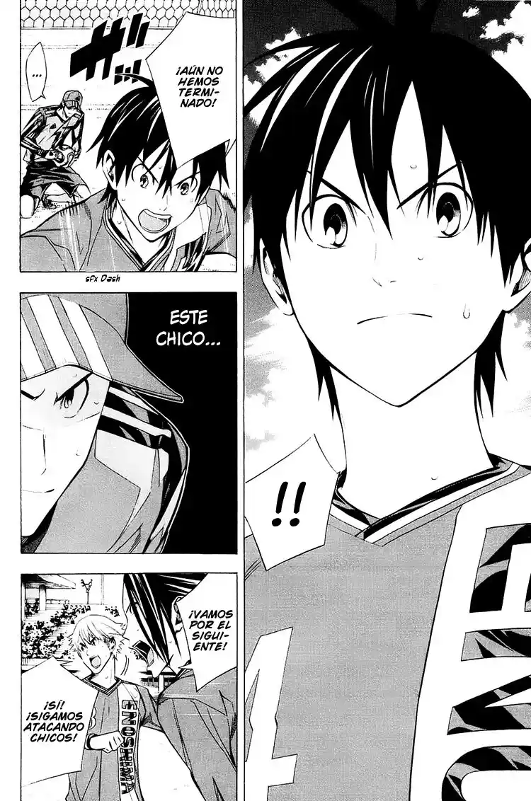 Area No Kishi - Capítulo 207 - Página 5 - LectorTMOo