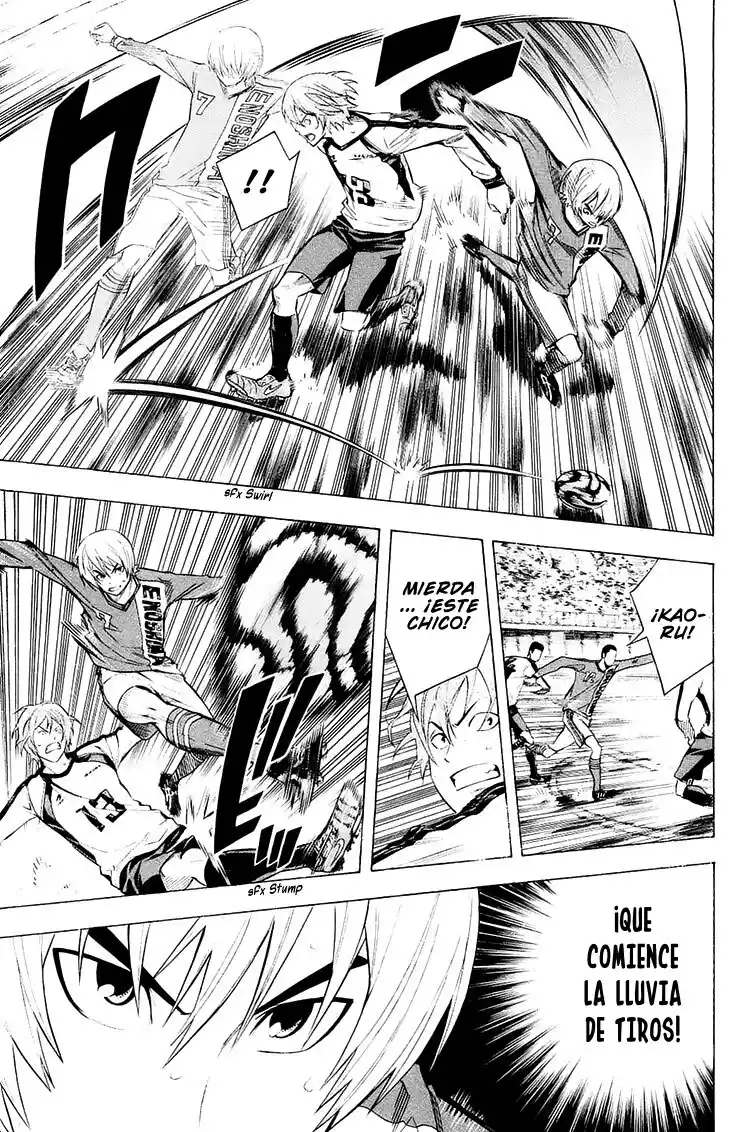 Area No Kishi - Capítulo 207 - Página 10 - LectorTMOo