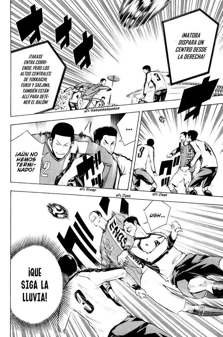 Area No Kishi - Capítulo 207 - Página 11 - LectorTMOo