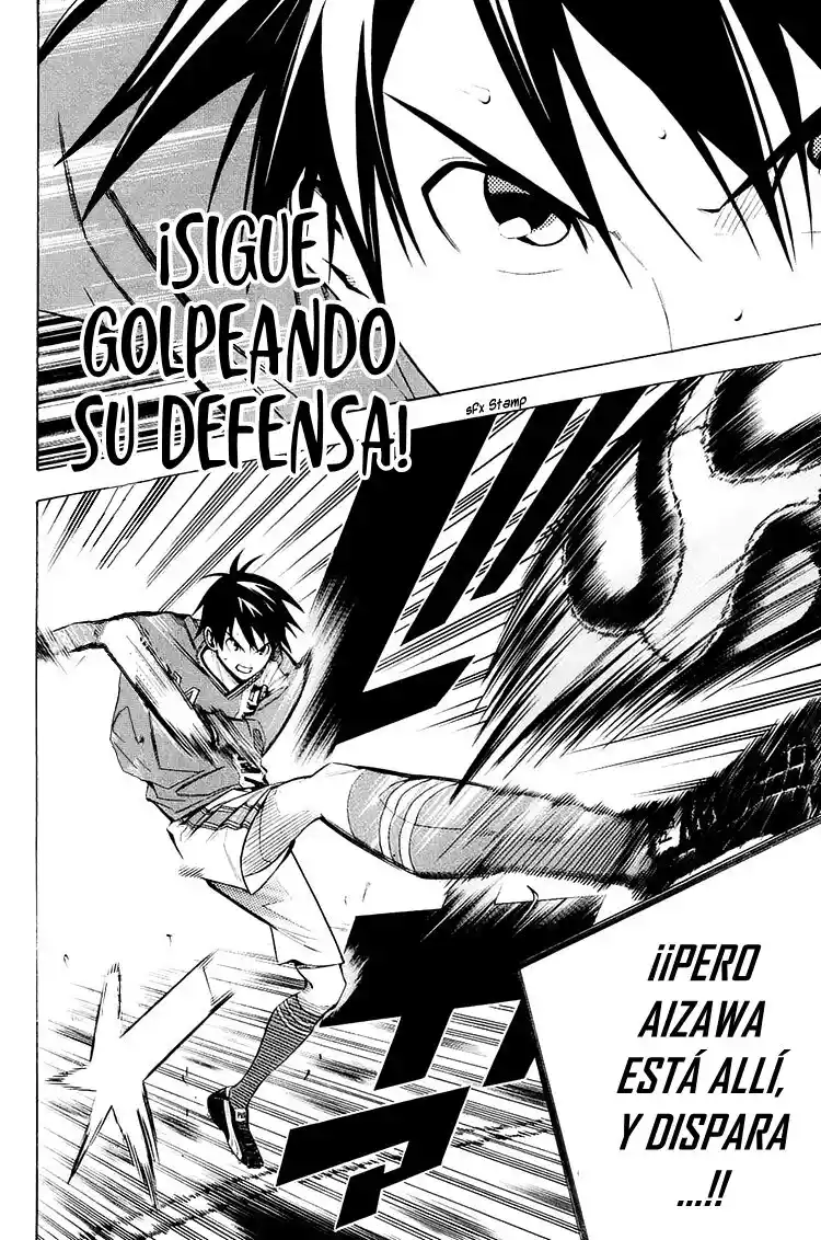 Area No Kishi - Capítulo 207 - Página 13 - LectorTMOo