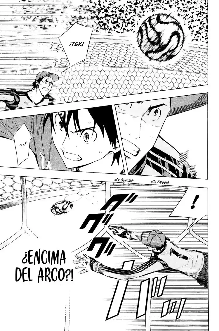 Area No Kishi - Capítulo 207 - Página 14 - LectorTMOo