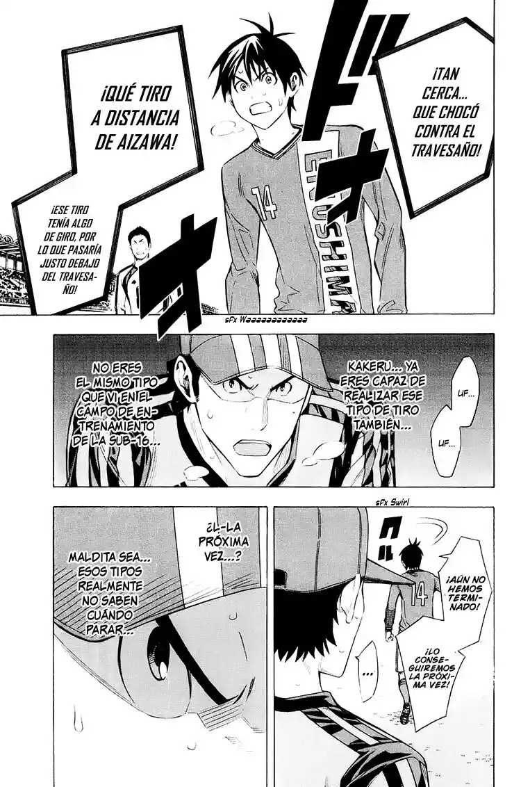 Area No Kishi - Capítulo 207 - Página 16 - LectorTMOo