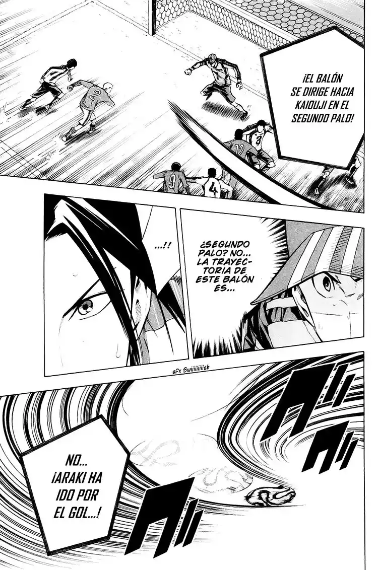 Area No Kishi - Capítulo 207 - Página 18 - LectorTMOo