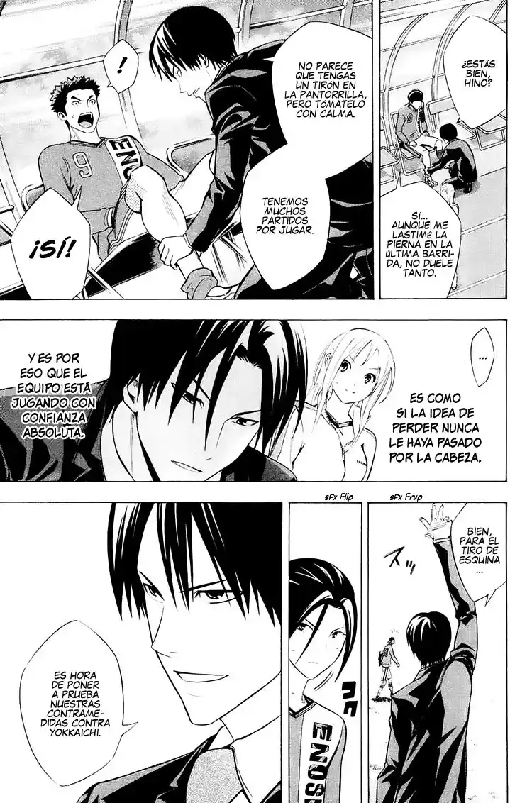 Area No Kishi - Capítulo 208 - Página 4 - LectorTMOo