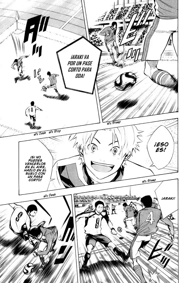 Area No Kishi - Capítulo 208 - Página 6 - LectorTMOo