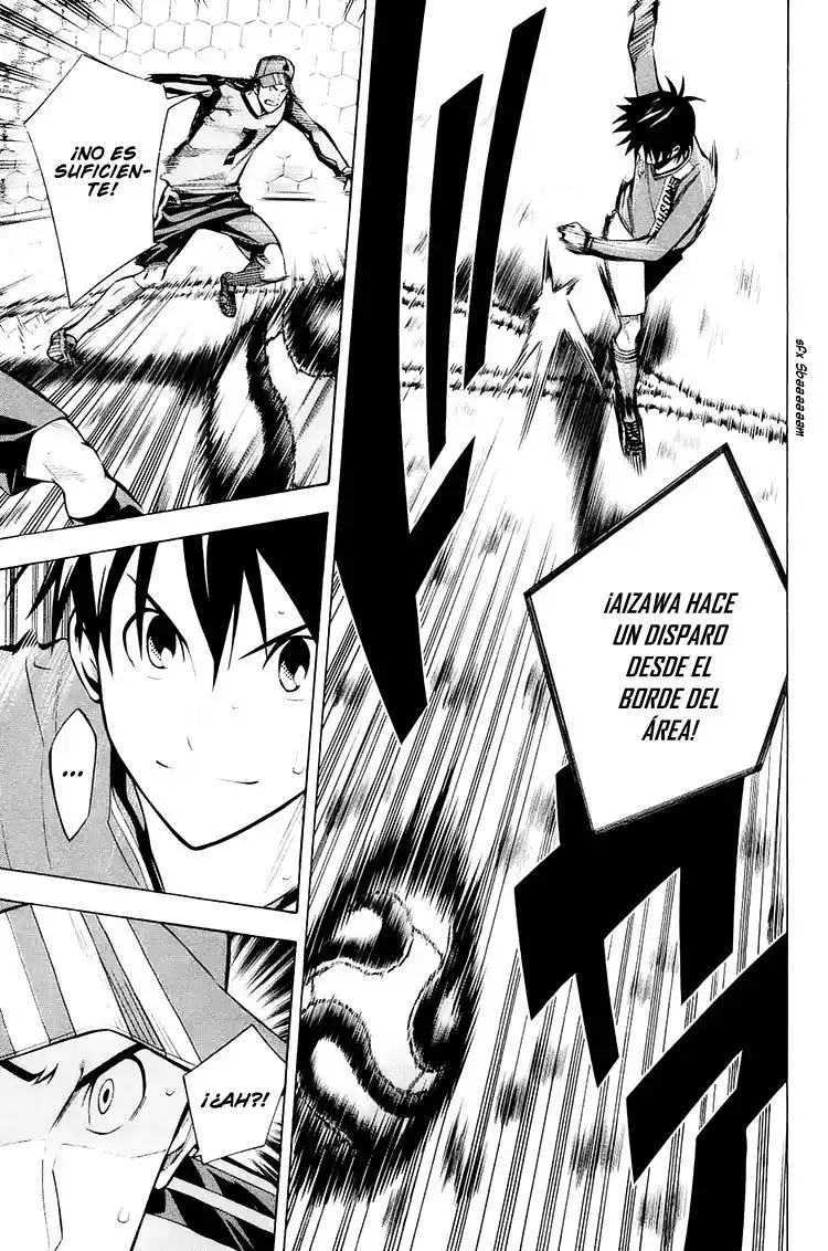 Area No Kishi - Capítulo 208 - Página 8 - LectorTMOo