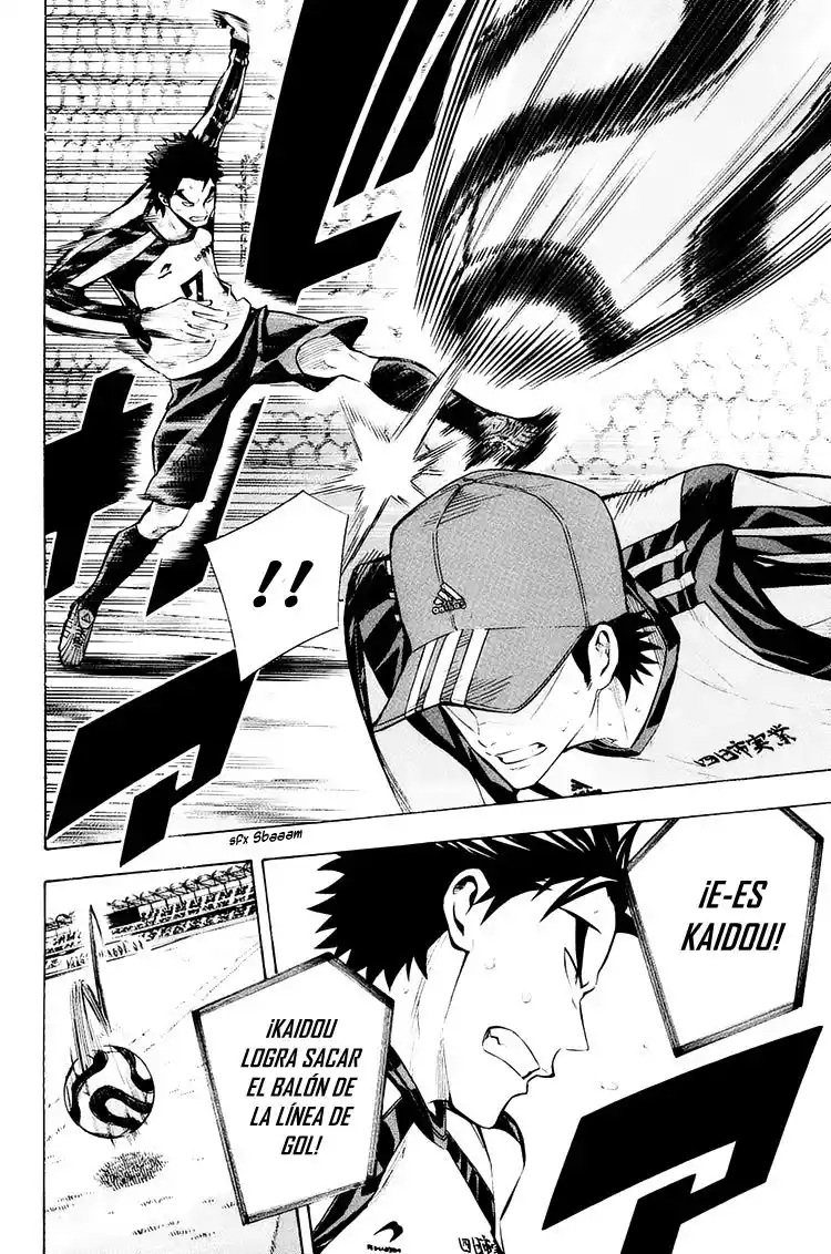 Area No Kishi - Capítulo 208 - Página 10 - LectorTMOo