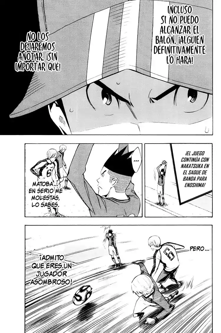 Area No Kishi - Capítulo 208 - Página 13 - LectorTMOo