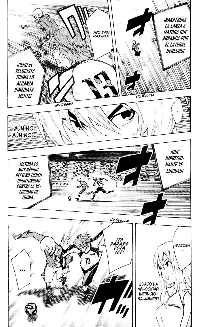 Area No Kishi - Capítulo 208 - Página 14 - LectorTMOo