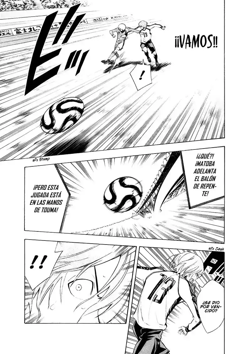 Area No Kishi - Capítulo 208 - Página 15 - LectorTMOo