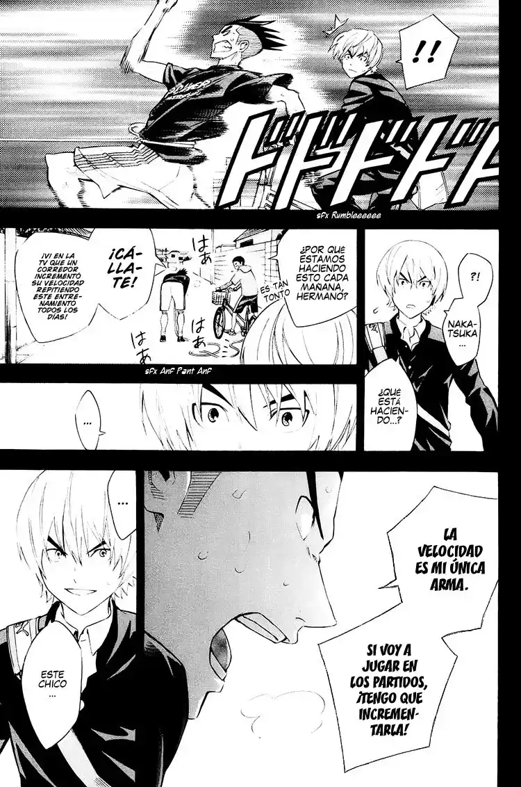 Area No Kishi - Capítulo 208 - Página 17 - LectorTMOo
