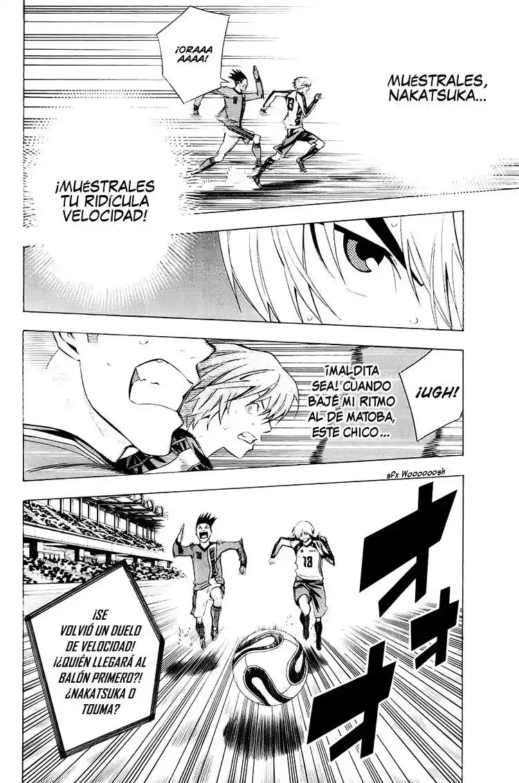 Area No Kishi - Capítulo 208 - Página 18 - LectorTMOo