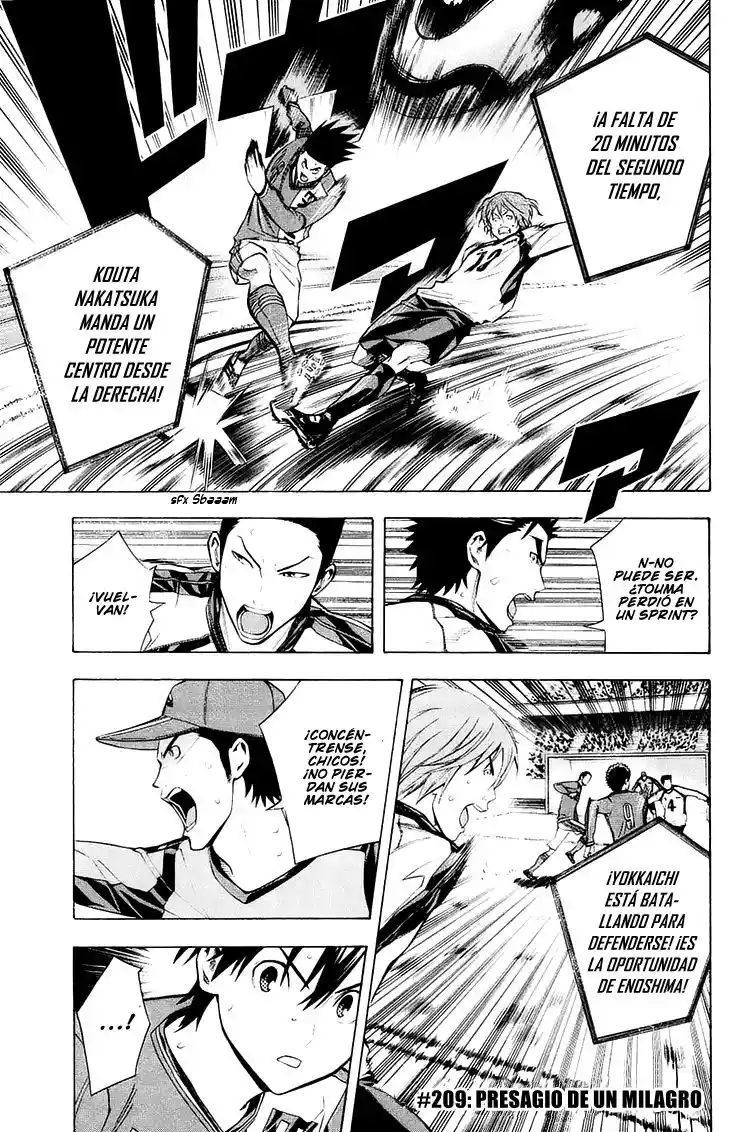Area No Kishi - Capítulo 209 - Página 2 - LectorTMOo