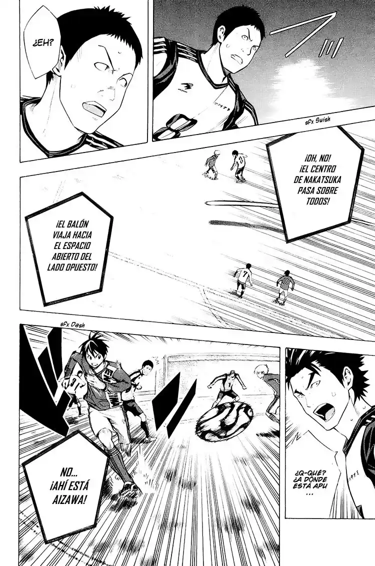 Area No Kishi - Capítulo 209 - Página 3 - LectorTMOo