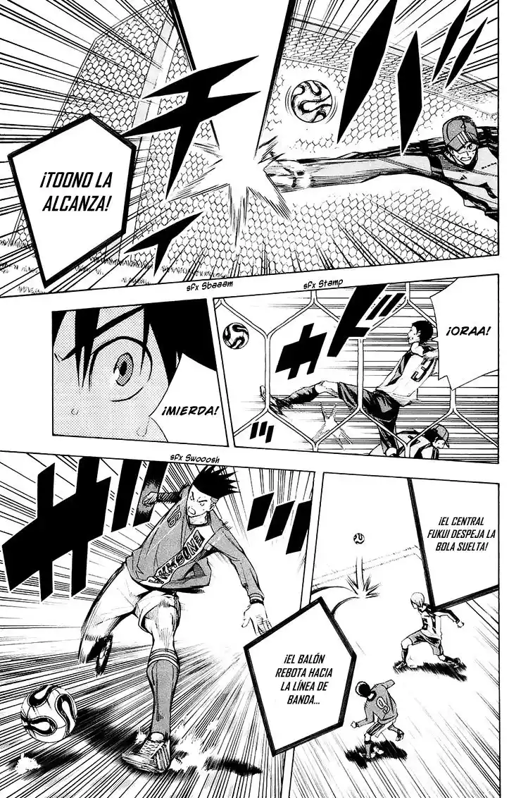 Area No Kishi - Capítulo 209 - Página 6 - LectorTMOo