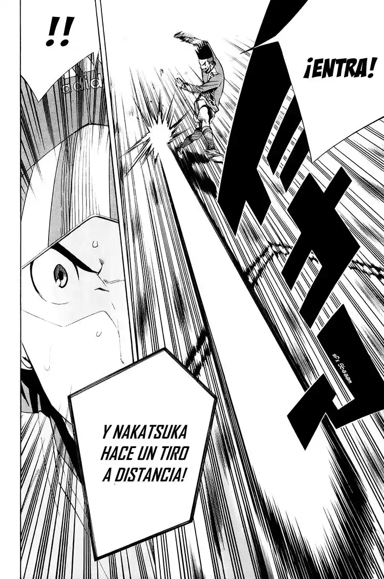 Area No Kishi - Capítulo 209 - Página 7 - LectorTMOo