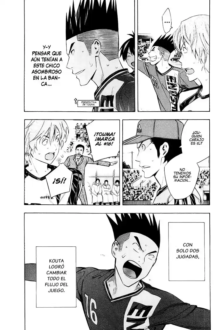 Area No Kishi - Capítulo 209 - Página 10 - LectorTMOo