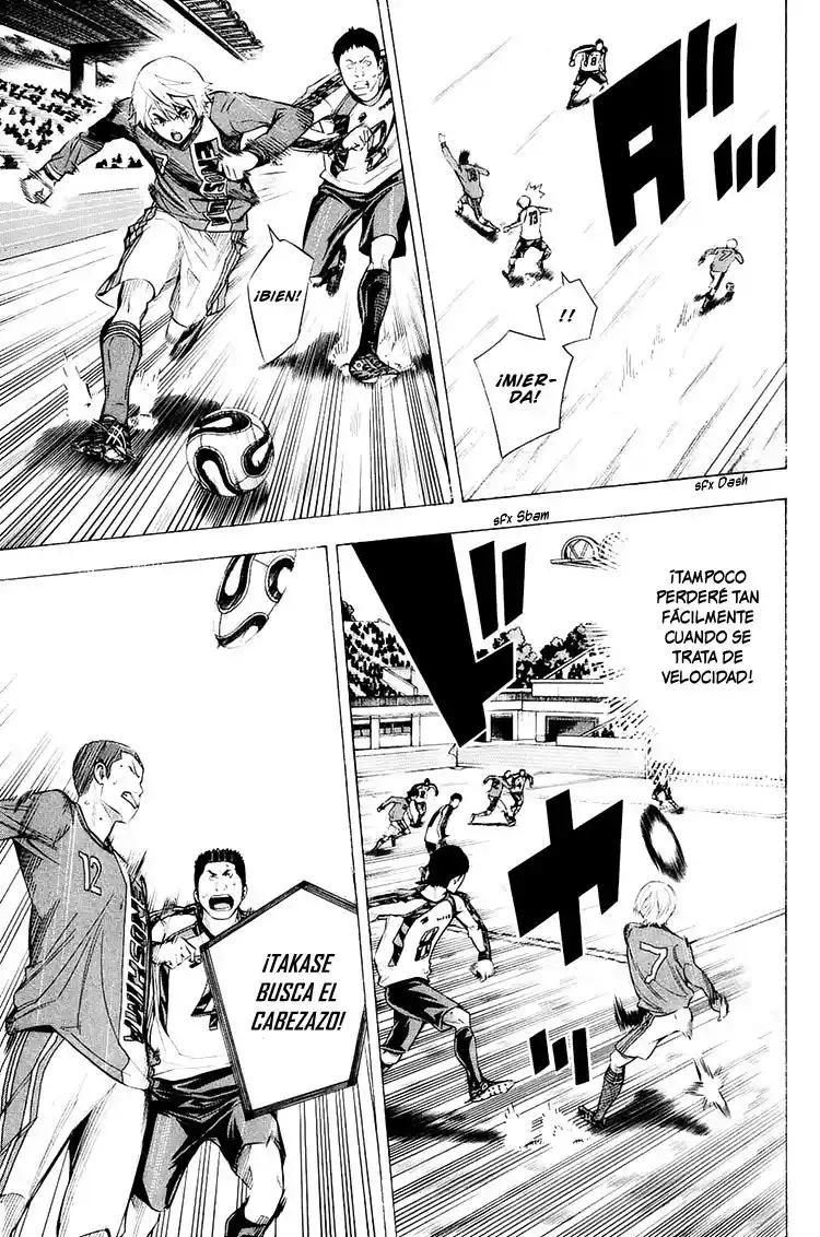 Area No Kishi - Capítulo 209 - Página 12 - LectorTMOo