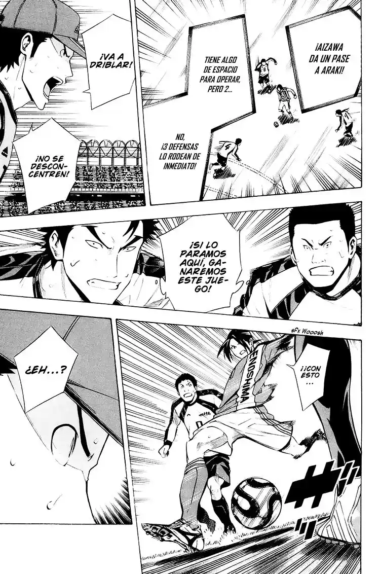 Area No Kishi - Capítulo 209 - Página 20 - LectorTMOo