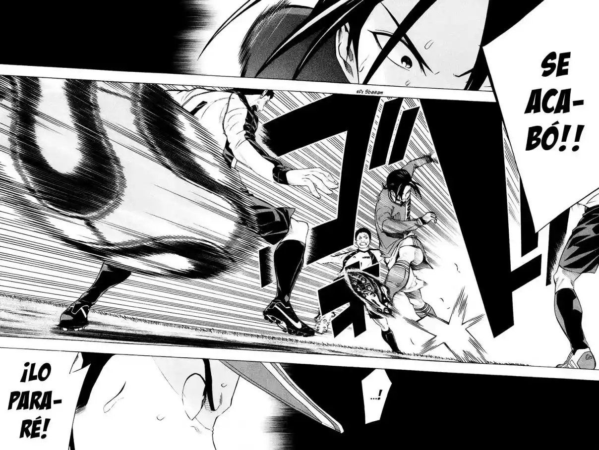Area No Kishi - Capítulo 209 - Página 21 - LectorTMOo