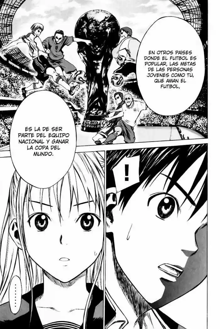 Area No Kishi capítulo 21 página 8