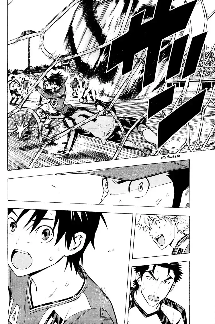 Area No Kishi - Capítulo 210 - Página 4 - LectorTMOo