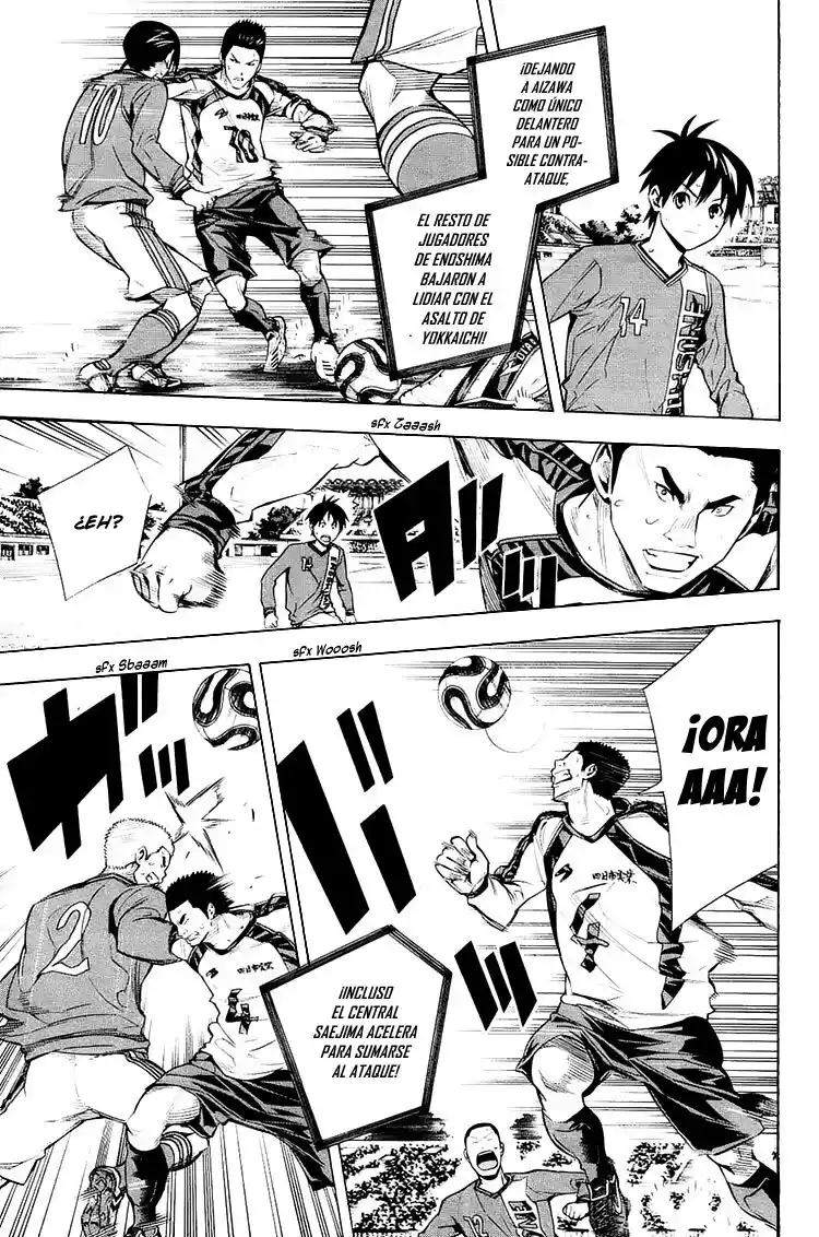 Area No Kishi - Capítulo 210 - Página 13 - LectorTMOo