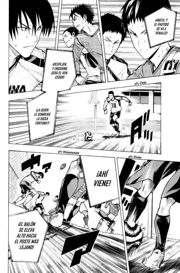 Area No Kishi - Capítulo 210 - Página 16 - LectorTMOo