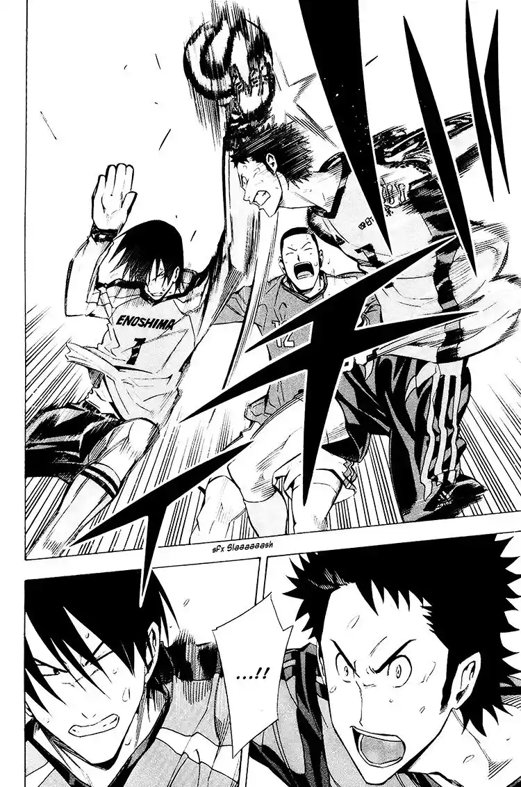 Area No Kishi - Capítulo 210 - Página 18 - LectorTMOo