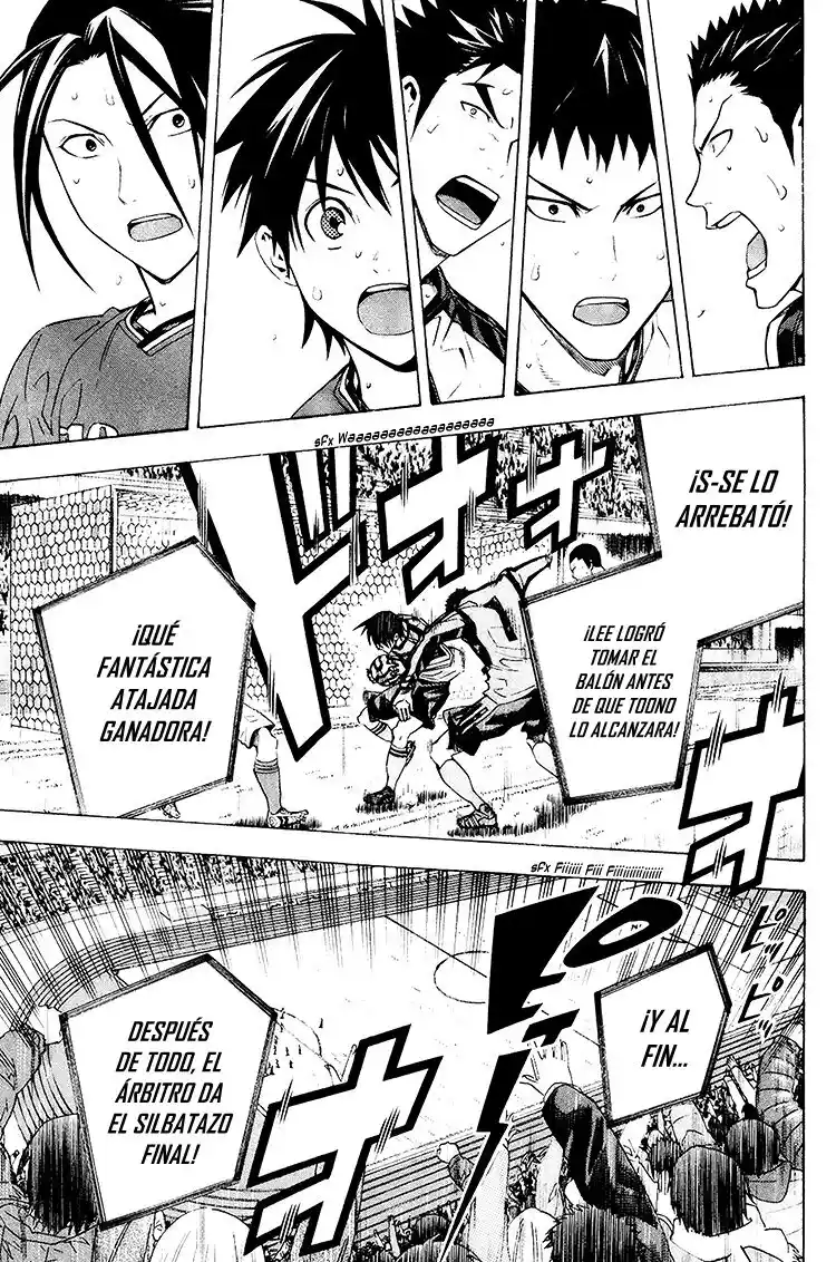 Area No Kishi - Capítulo 210 - Página 19 - LectorTMOo