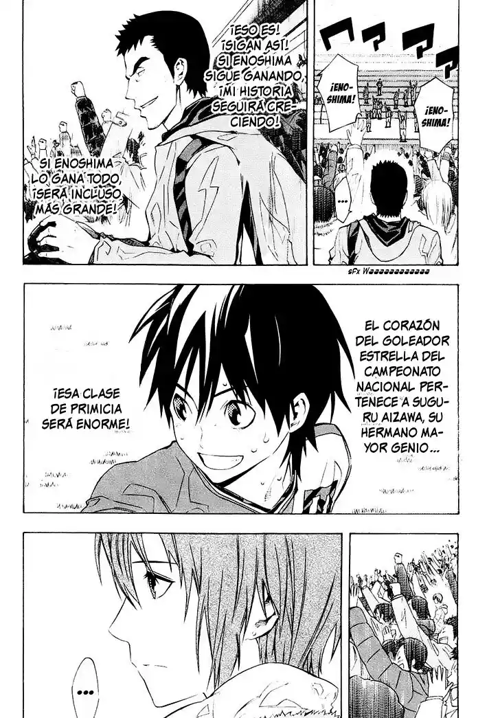 Area No Kishi - Capítulo 211 - Página 10 - LectorTMOo