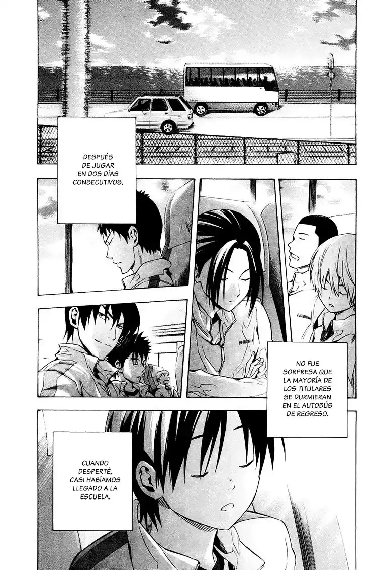 Area No Kishi - Capítulo 211 - Página 11 - LectorTMOo