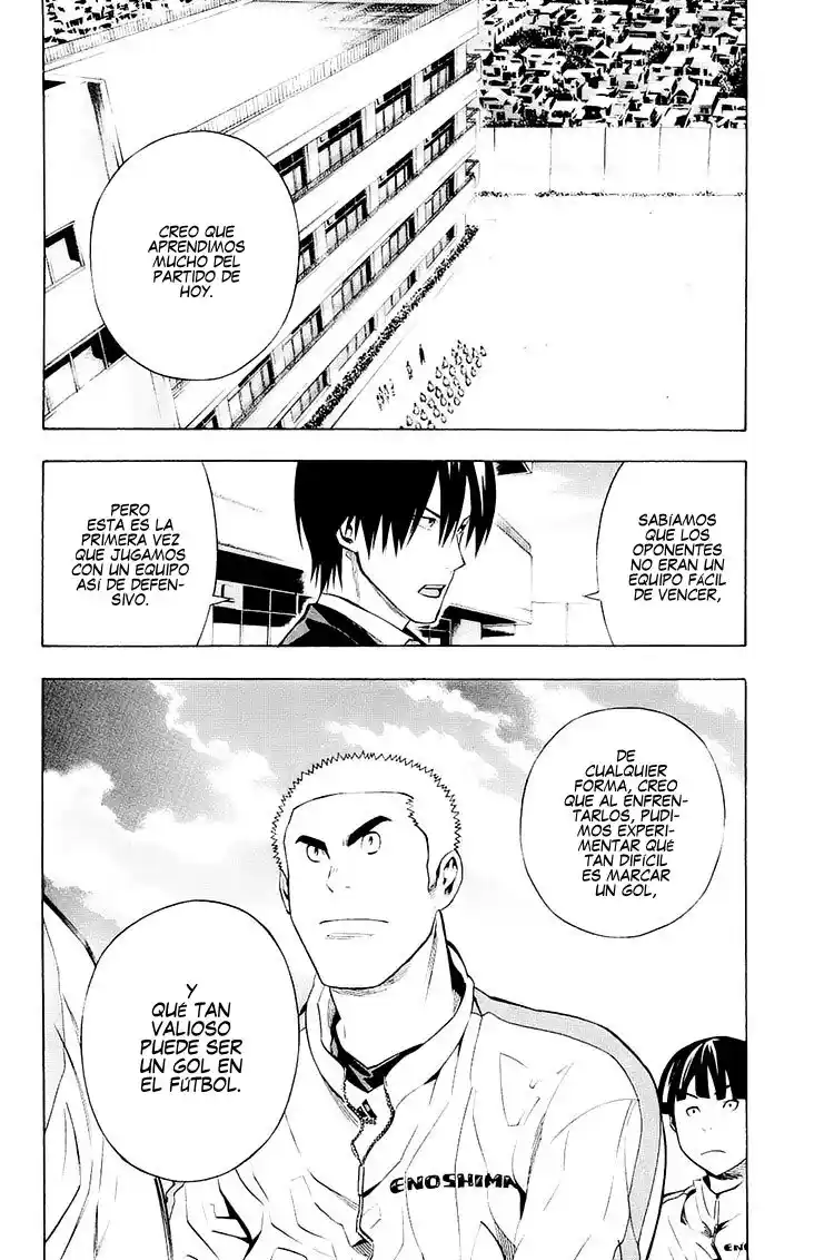 Area No Kishi - Capítulo 211 - Página 12 - LectorTMOo