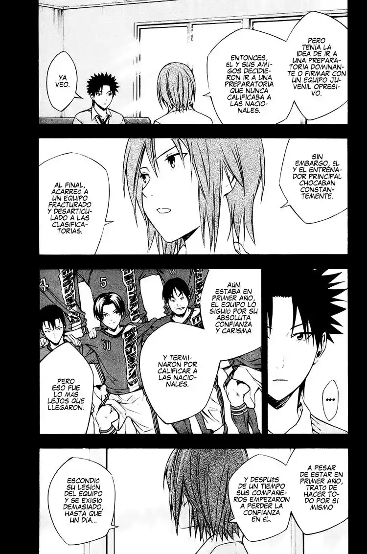 Area No Kishi - Capítulo 213 - Página 4 - LectorTMOo