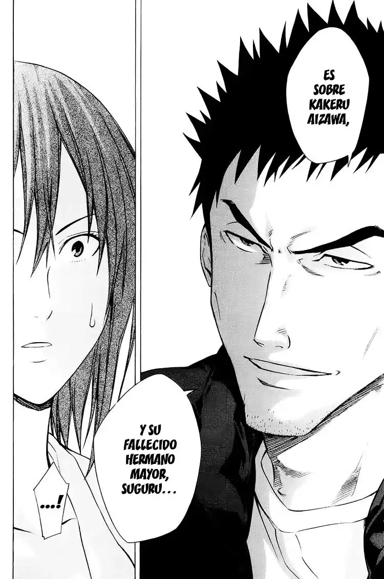Area No Kishi - Capítulo 213 - Página 9 - LectorTMOo