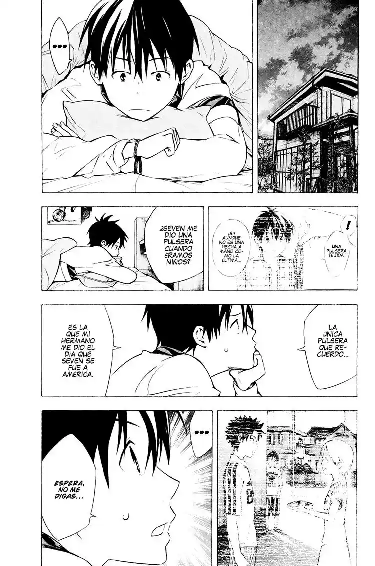 Area No Kishi - Capítulo 213 - Página 10 - LectorTMOo