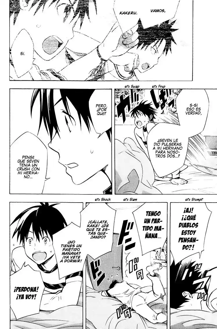 Area No Kishi - Capítulo 213 - Página 11 - LectorTMOo
