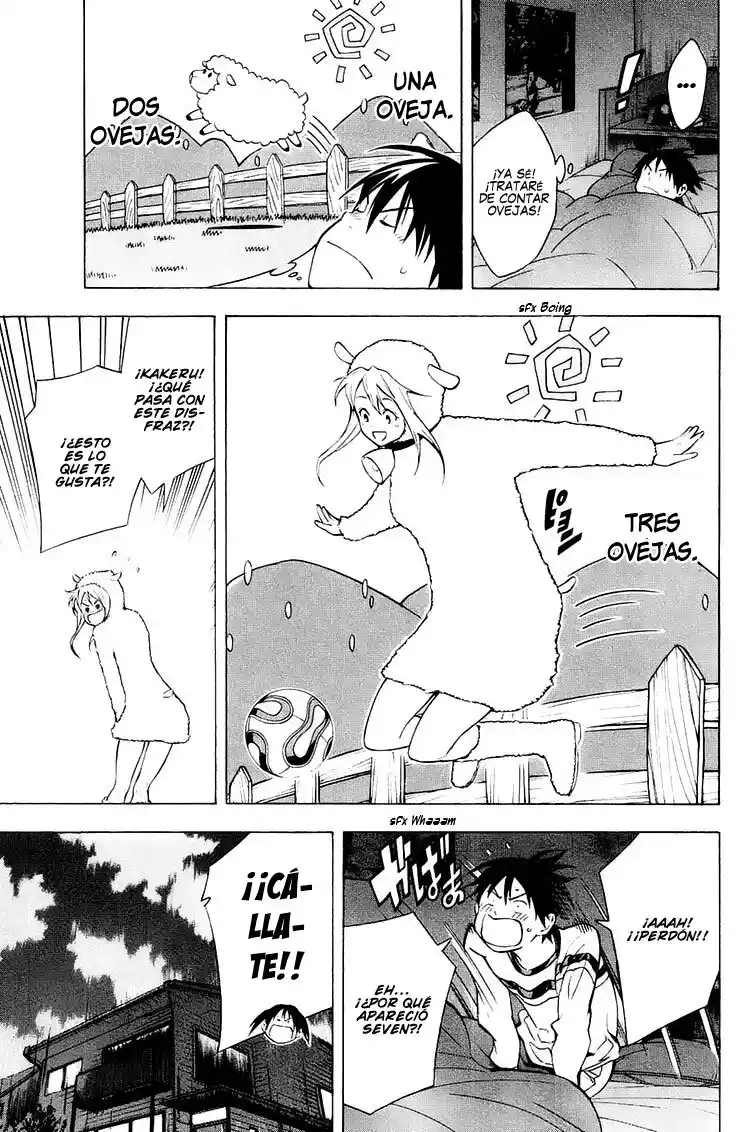 Area No Kishi - Capítulo 213 - Página 12 - LectorTMOo