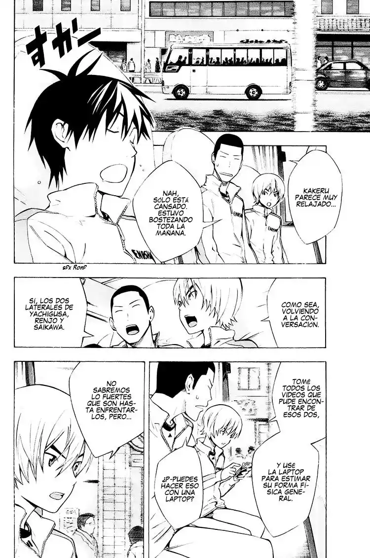 Area No Kishi - Capítulo 213 - Página 13 - LectorTMOo