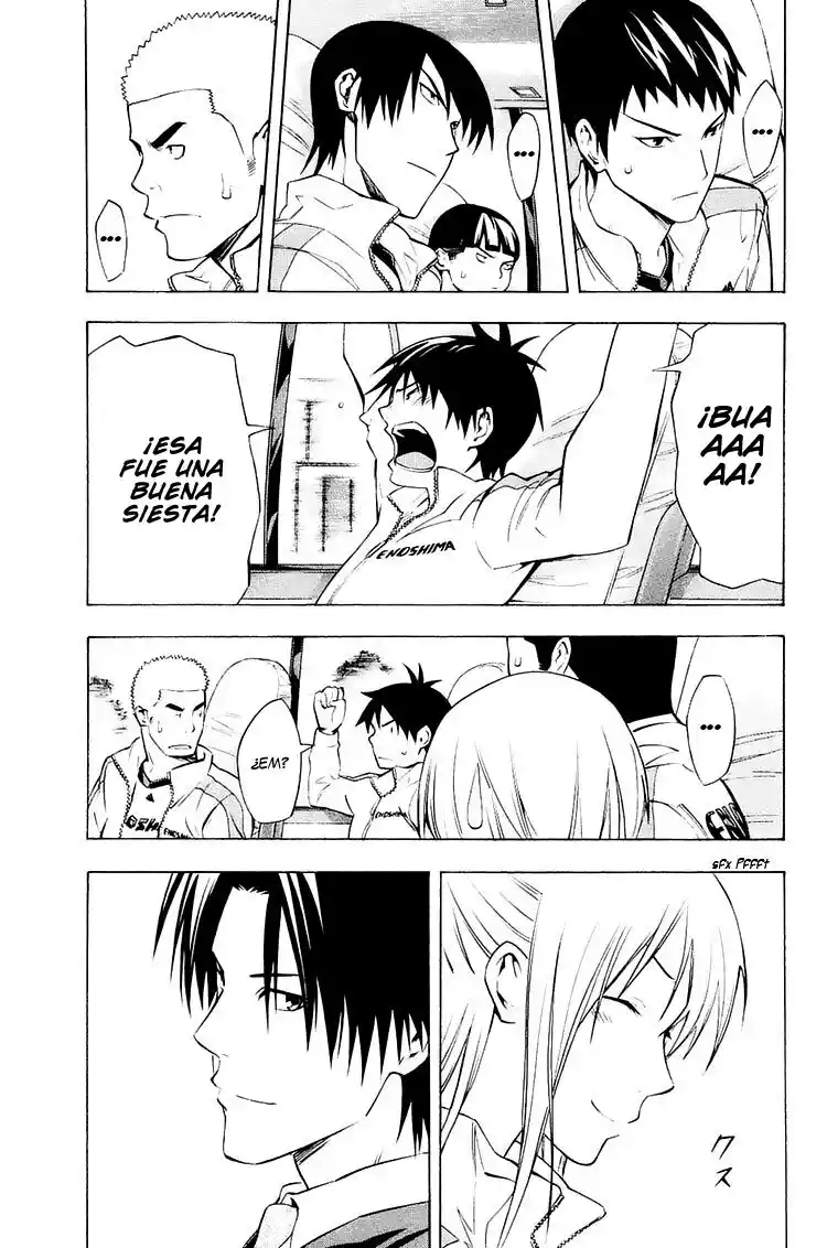 Area No Kishi - Capítulo 213 - Página 16 - LectorTMOo