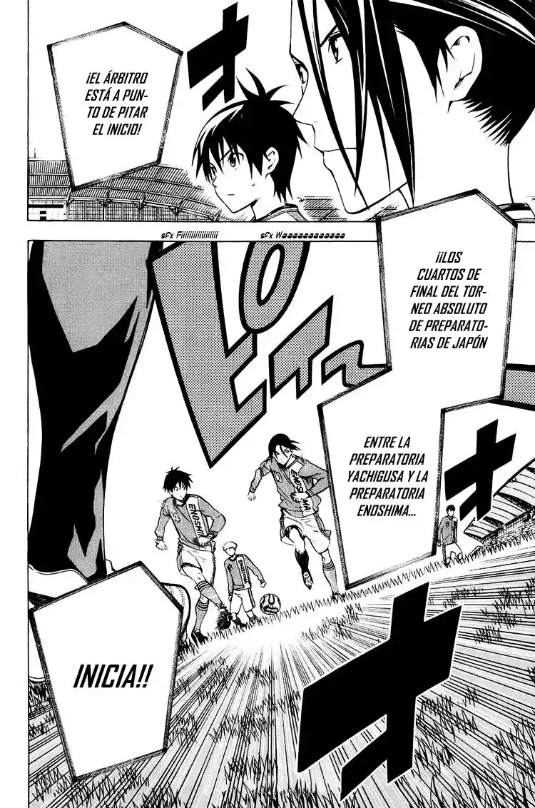 Area No Kishi - Capítulo 213 - Página 21 - LectorTMOo