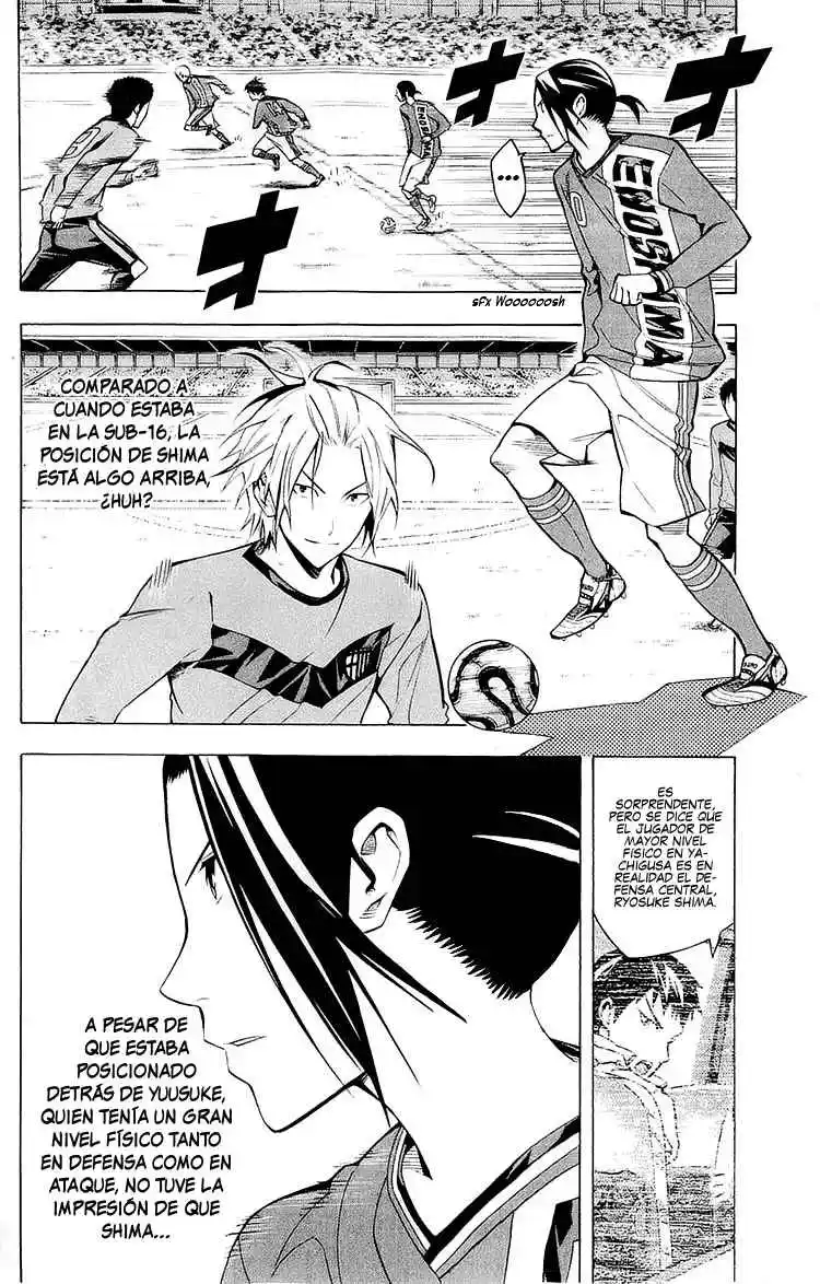 Area No Kishi - Capítulo 214 - Página 7 - LectorTMOo