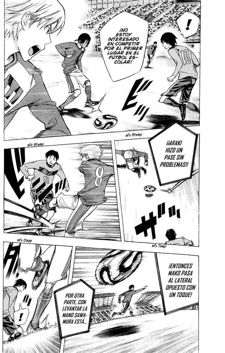 Area No Kishi - Capítulo 214 - Página 9 - LectorTMOo