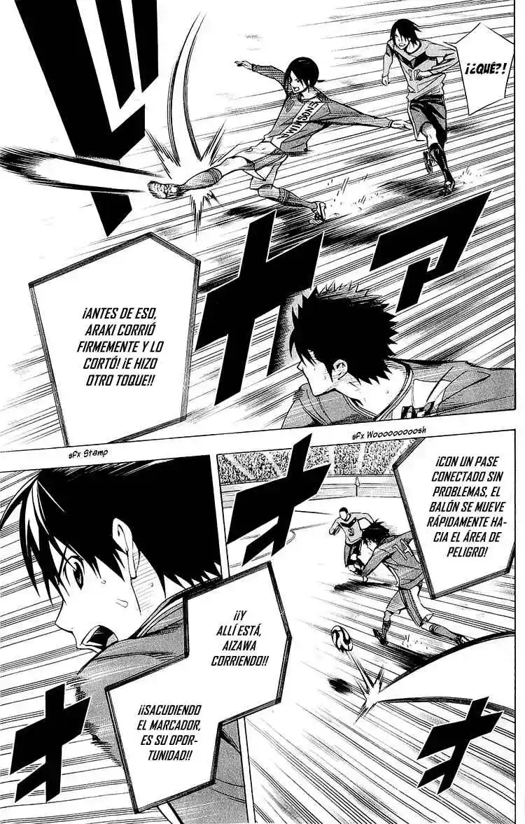 Area No Kishi - Capítulo 214 - Página 10 - LectorTMOo