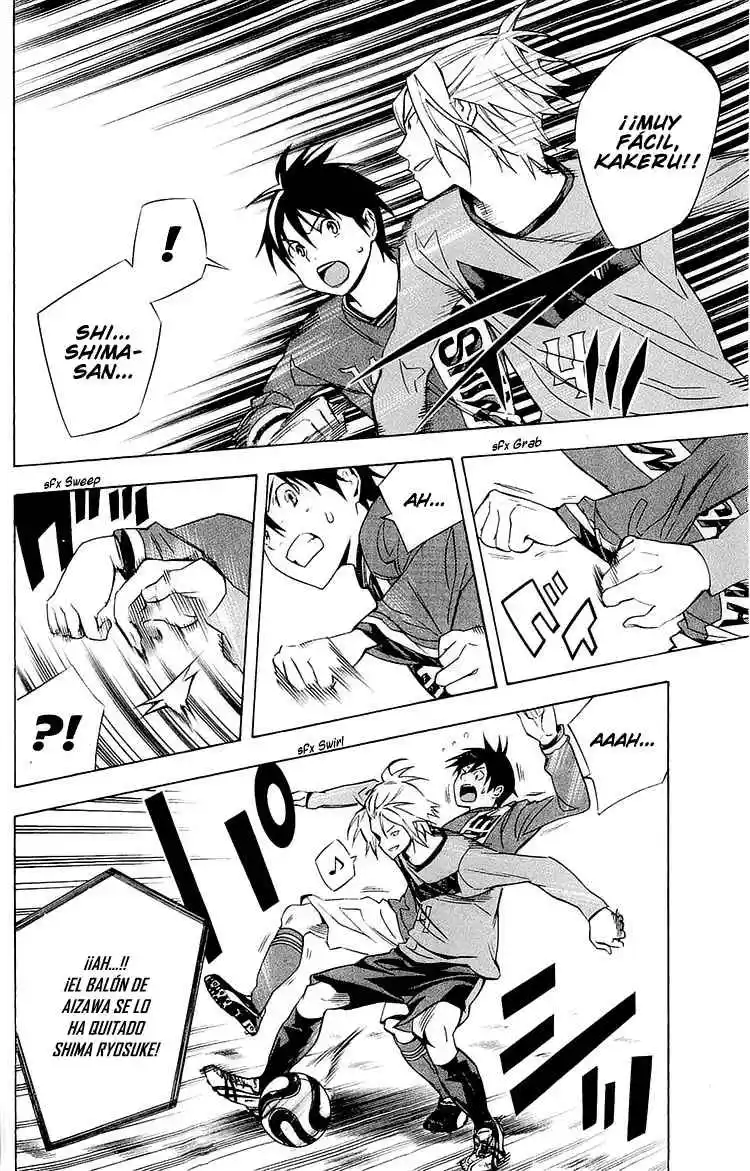 Area No Kishi - Capítulo 214 - Página 11 - LectorTMOo