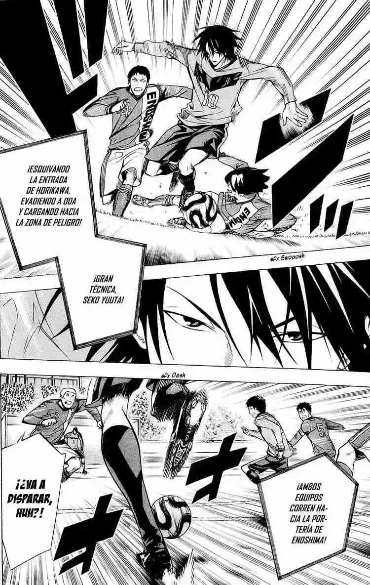 Area No Kishi - Capítulo 214 - Página 13 - LectorTMOo